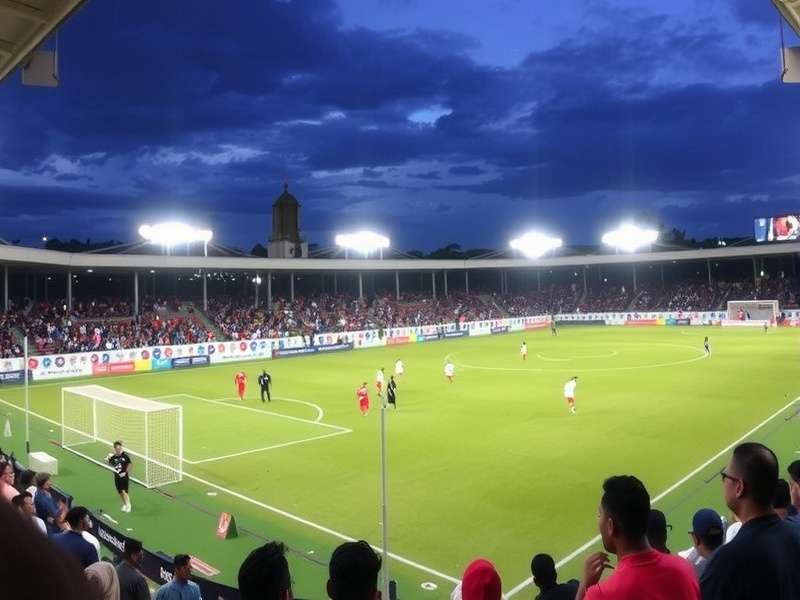 Indian Football Events in Bengaluru Football Kings