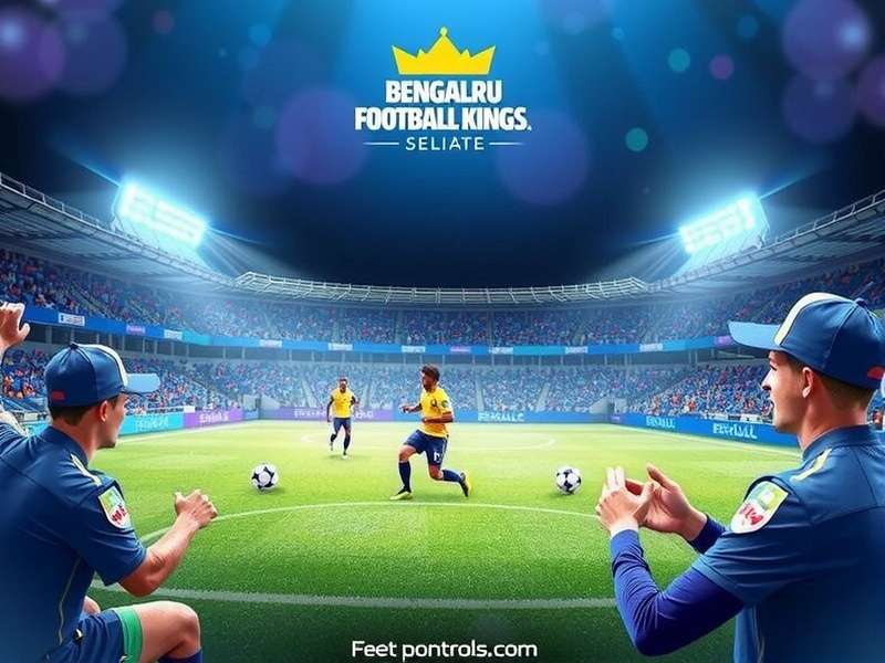Bengaluru Football Kings Game Controls